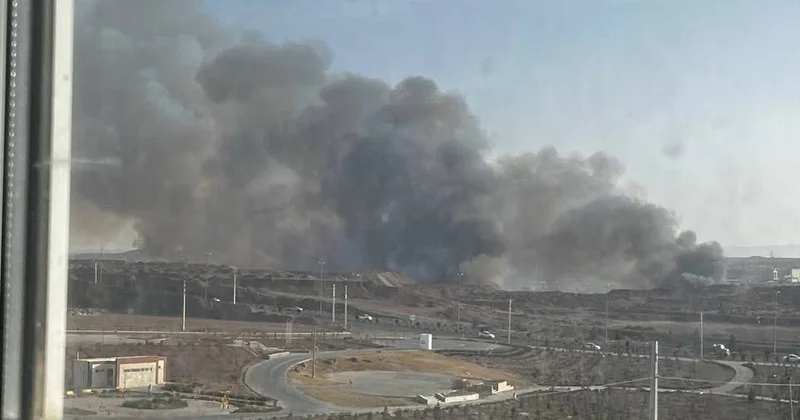 İranın bir sıra şəhərlərində partlayışlar baş verib VİDEO