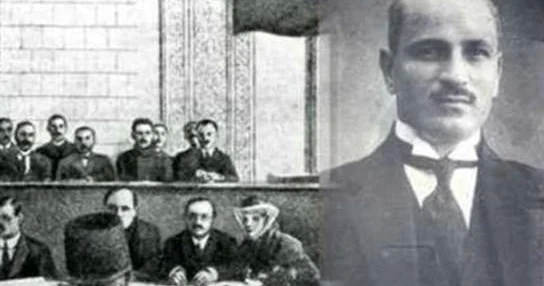 Tarixdə iz qoyanlar Cümhuriyyətin həbs olunan diplomatı