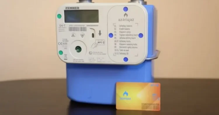 Qaz sayğacında olan problemə görə fantastik məbləğdə borc GƏLDİ