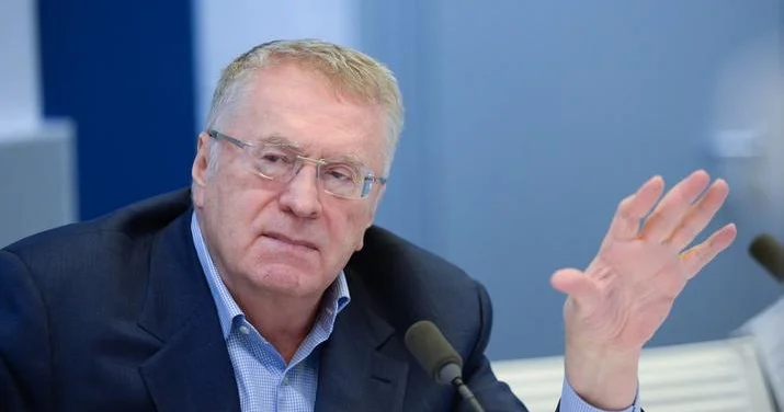 Jirinovskinin adı ABŞ də dərc olunmuş Epşteyn işlərində hallanır