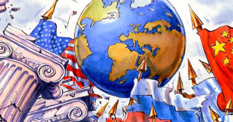 Ukrayna, Rusiya və dünya: 2026 cı il üçün koordinat sistemi