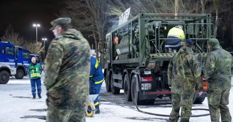 СМИ: Германия жертвует комфортом граждан ради поставок генераторов Украине