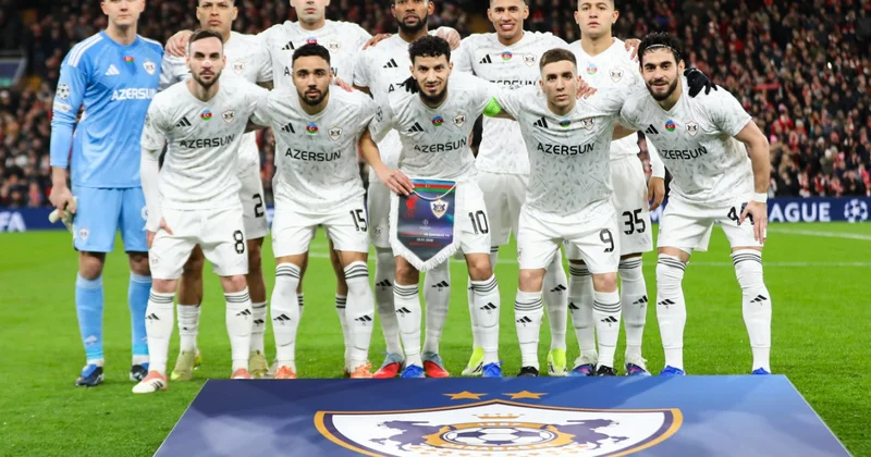 Футбольный клуб Василия Уткина: Аплодисменты команде Гурбана Гурбанова. Мы гордимся вами, Карабах ! ВИДЕО