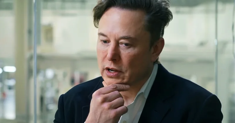 Mask maliyyəçi Epşteynlə yazışmalarından danışdı