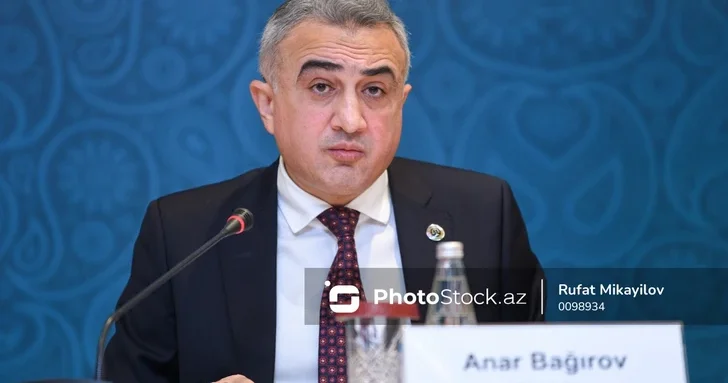 Анар Багиров: Число адвокатов в Азербайджане увеличилось втрое за последние годы