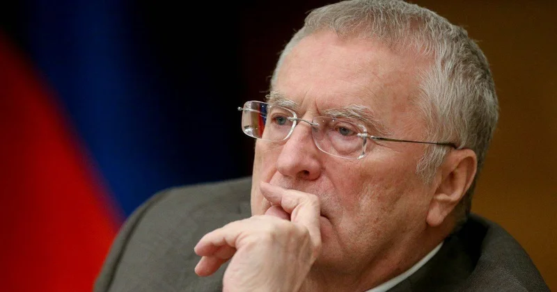 В файлах Эпштейна нашли упоминание Жириновского