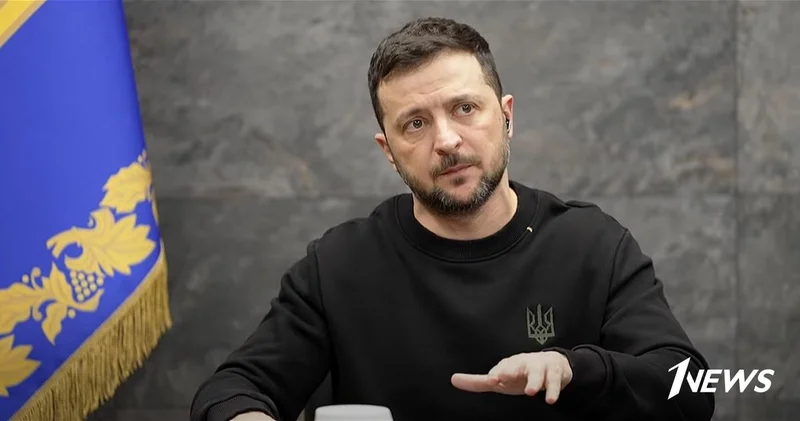 Зеленский: Без встречи лидеров территориальный вопрос решить невозможно