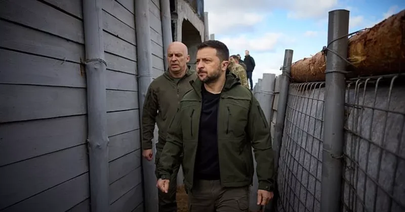 Зеленский: Вопрос территорий не решить без прямого контакта лидеров