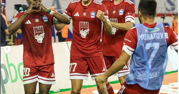 “Zirə”nin aparıcı futbolçusu “Sabah”la matçda oynamayacaq