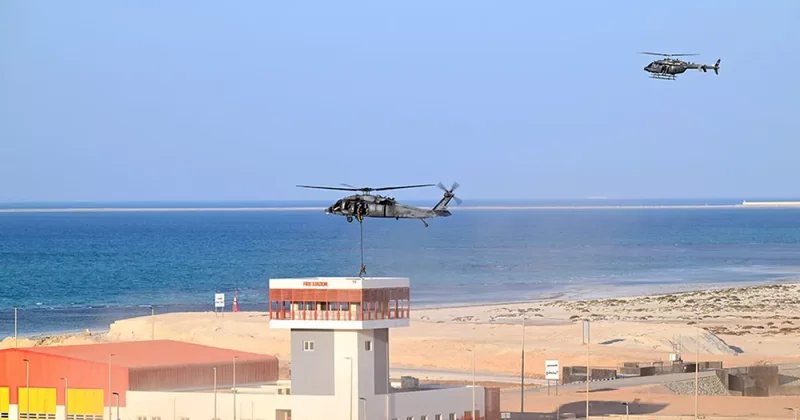 Щит мира 2026 : Азербайджан и ОАЭ начали подготовку Видео