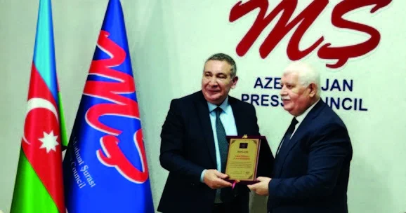 Fədakar media qurucusu, yurdsevər ziyalı