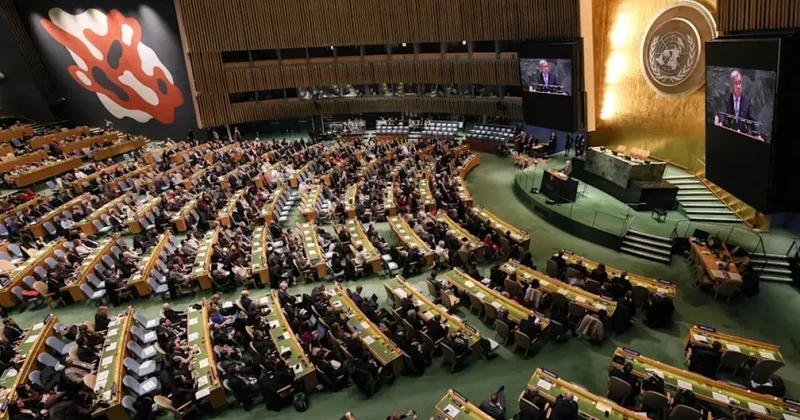 ООН предупредила о риске финансового краха и потребовала срочных платежей от стран