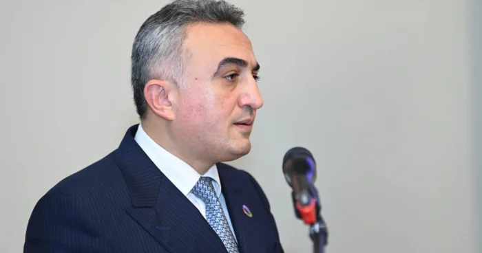 Anar Bağırov: Vəkillər Kollegiyasının qanunvericiliyin təkmilləşdirilməsində fəal rolu var