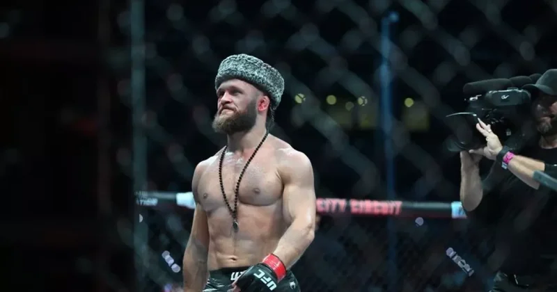 Рафаэль Физиев выйдет на очередной поединок