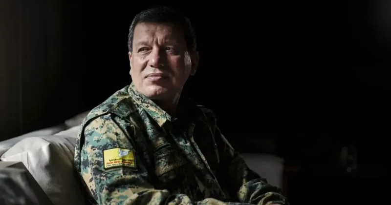 Мазлум Абди: Сирийская армия не войдет в курдские районы страны