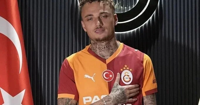 Yeni transfer öz dostunu Qalatasaray a dəvət etdi