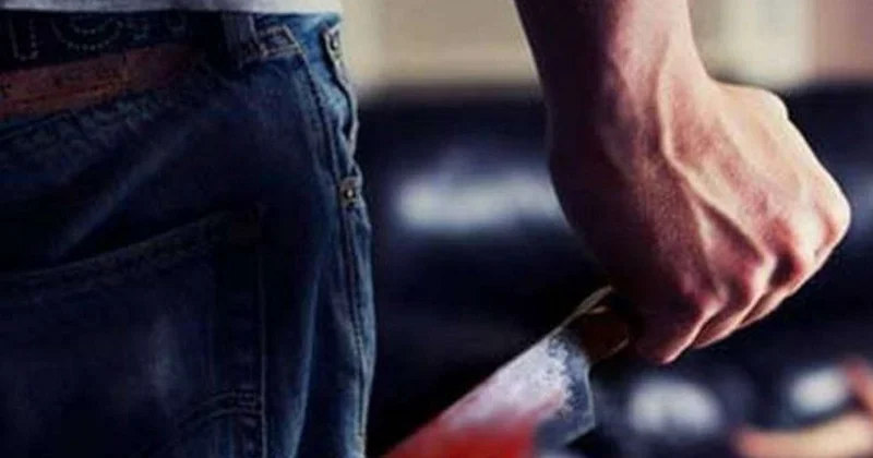 Oğul anasını qətlə yetirdi