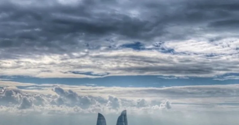 Sabah Bakıda hava yağmursuz olacaq, dağlıq ərazilərdə qar yağacaq