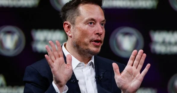 Mask “güc balansı dəyişir” dedi Siyahıda Türkiyə də var