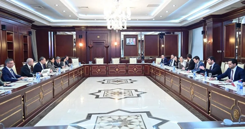 В ММ обсудили перспективы развития азербайджано американских отношений