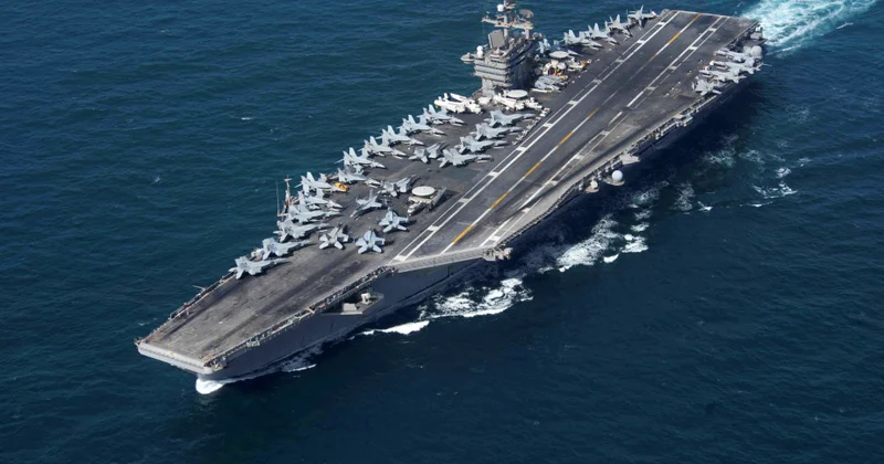 Media: ABŞ İranla bağlı planlarını Körfəz müttəfiqləri ilə bölüşməyib