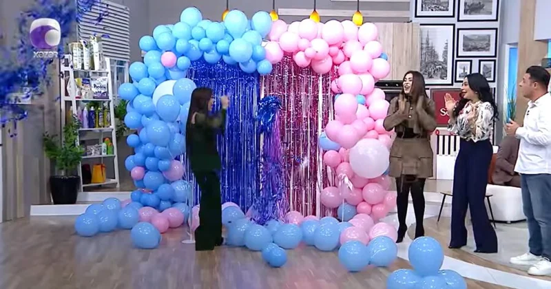Xəzər TV də “cinsiyyət partisi” kadrları: Bunu efirdə göstərmək olmaz VİDEO