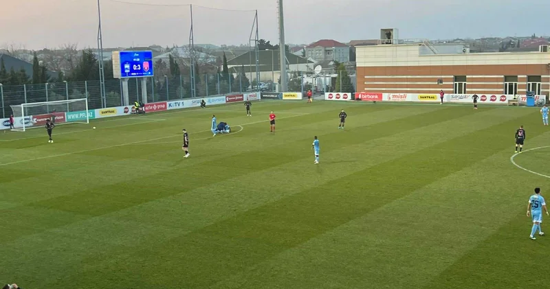 “Zirə”nin futbolçusu zədələnib