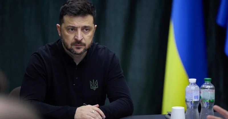 Зеленский: Без встречи с Путиным болезненные вопросы о территории не решить