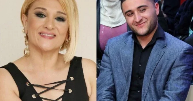 Mətanətin oğlu evlənir VİDEO