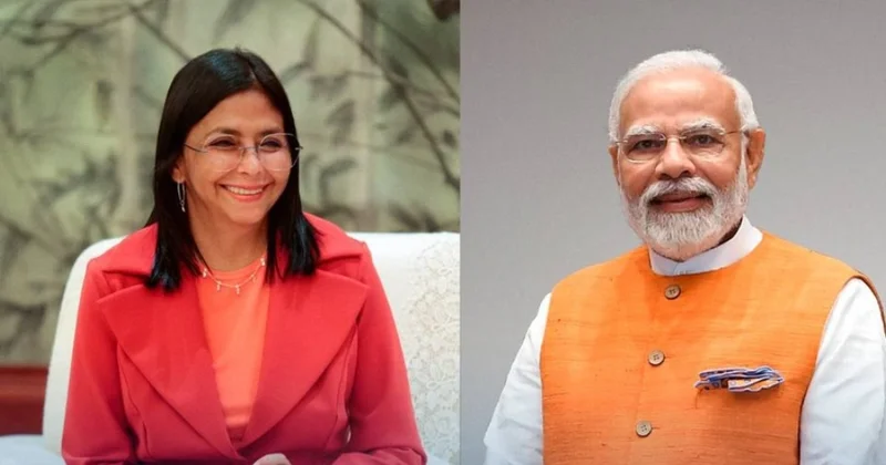 Hindistan və Venesuela 2026 cı ildə münasibətləri yenidən qurmağı hədəfləyir