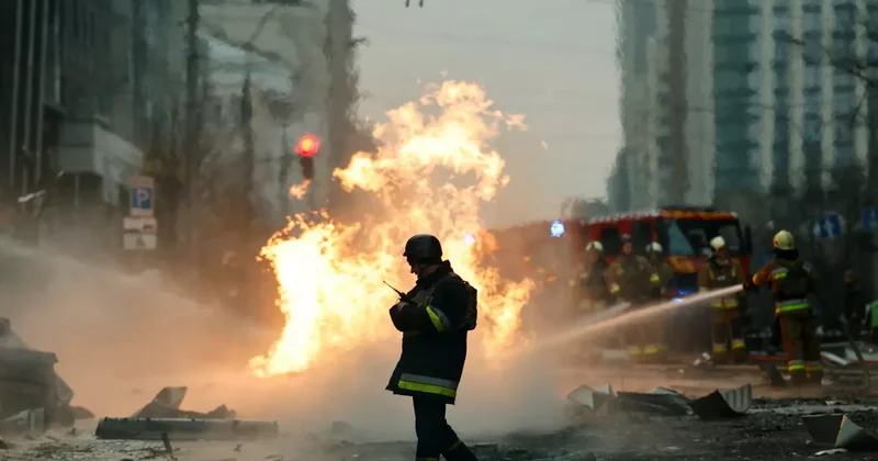 Тысяча ударов по Запорожской области: есть раненые