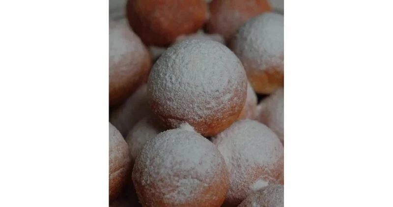 Рецепт вкусных пончиков от блогера Нармин ВИДЕО