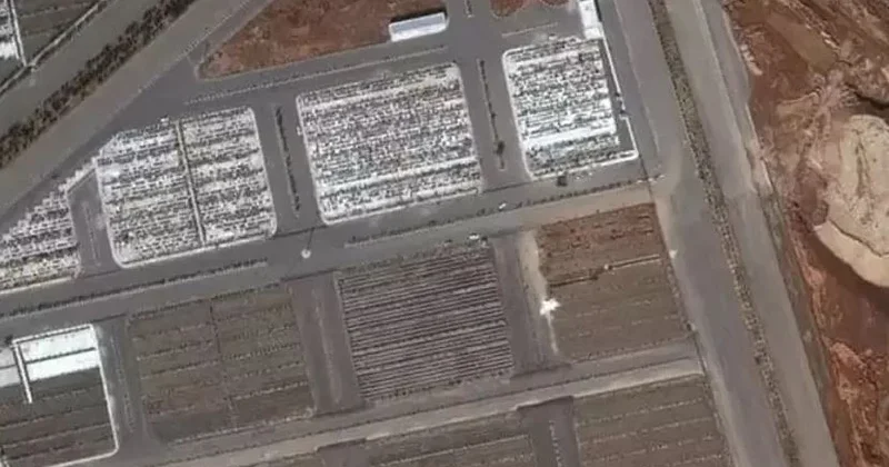 Bu gecə hər şey dəyişə bilər İranda 5 min qəbir qazılıb