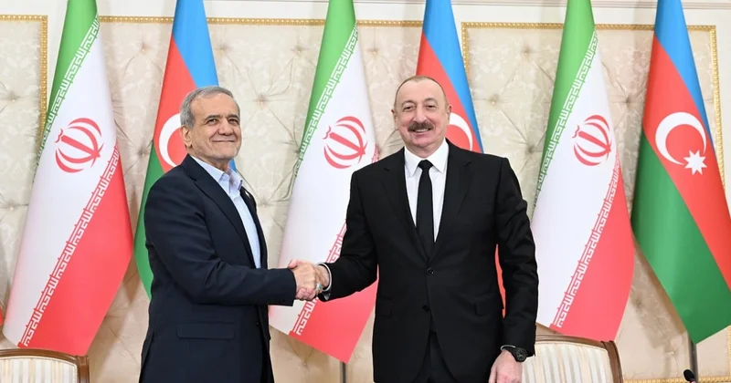 Алиев на связи с президентом Ирана