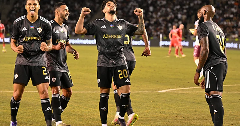 “Qarabağ” turnir cədvəlində yalnız ingilislərdən geridədi 4 rəqibi isə indi ÇL də deyil!