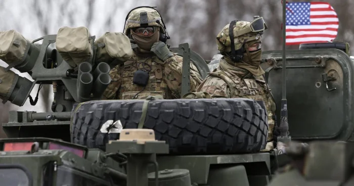 The Times: “ABŞ siz Avropa özünü müdafiə edə bilməyəcək”