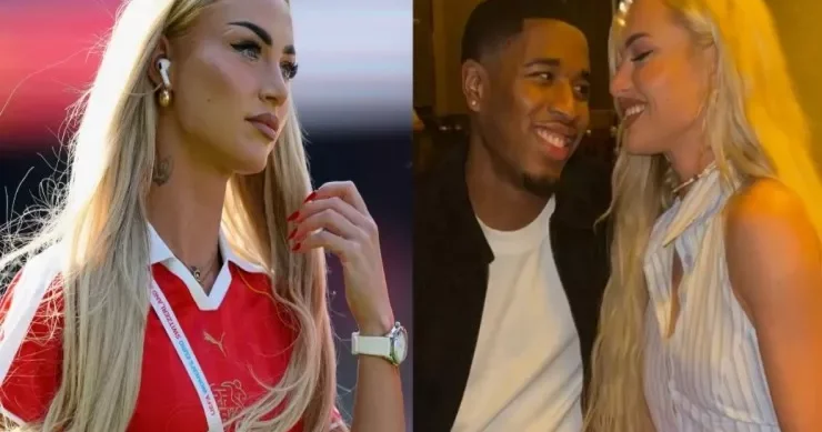 Alişa Lemann artıq Duqlas Luislə görüşmür: futbolçunun yeni sevgilisi var