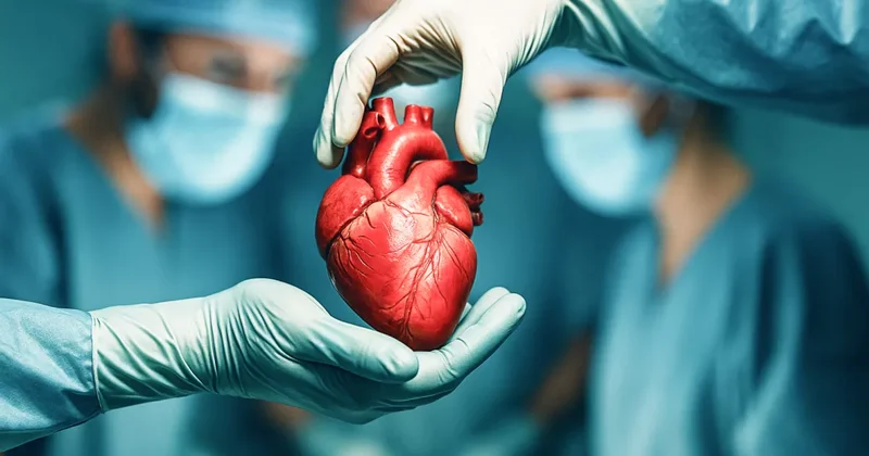 Кямран Мусаев: В очереди на пересадку сердца есть десятки человек