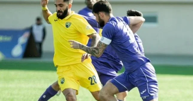 “Kəpəz” “Şamaxı”ya, “Zirə” “Sabah”a qarşı