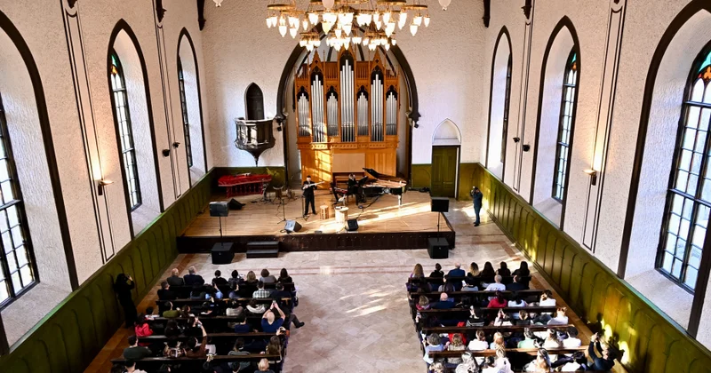 “Nəsillərin dialoqu” adlı yeni musiqi layihəsi təqdim edilib