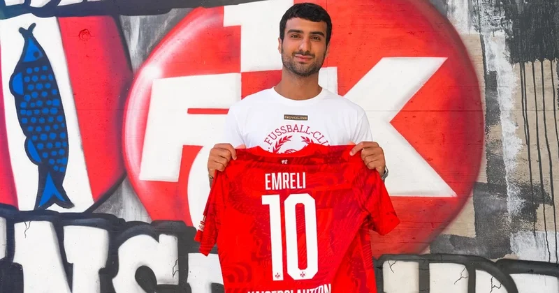 “Kayzerslautern”də Mahir Emreli problemi davam edir