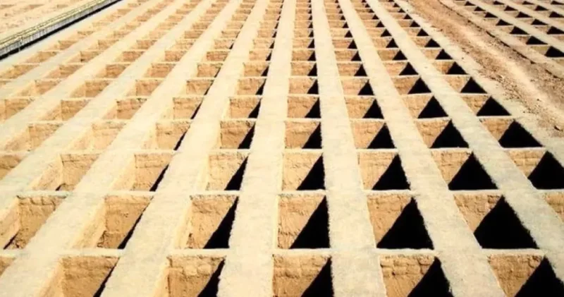 Иран роет могилы для американских солдат