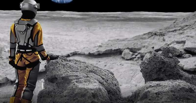 İnsan Aya qayıdır