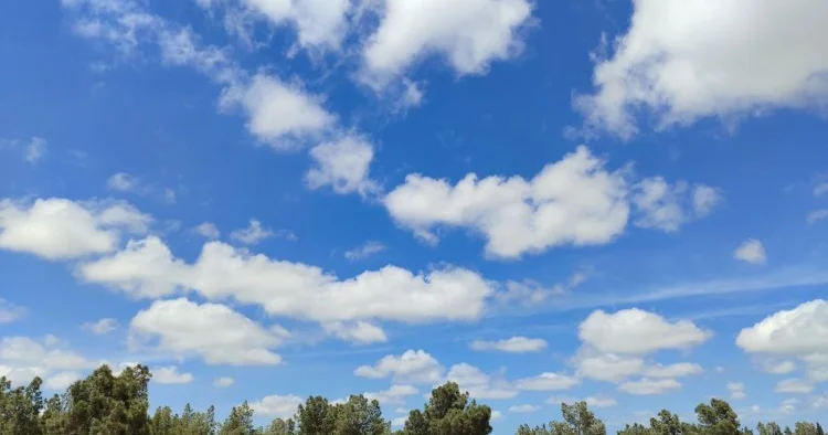 18 dərəcə isti olacaq Bazar gününün havası