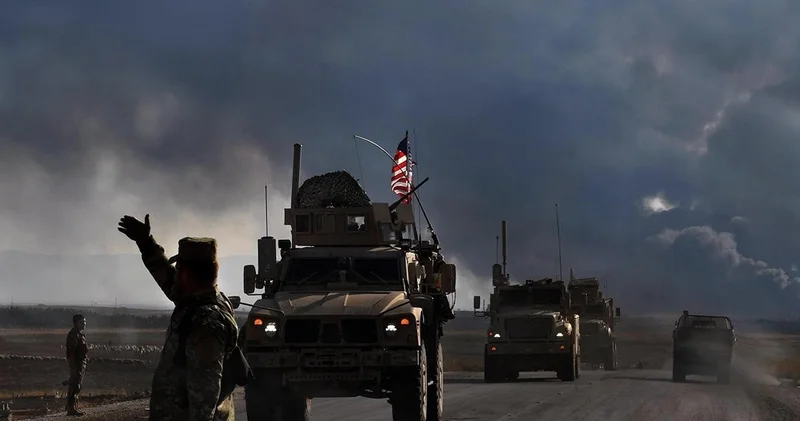 За что слили курдов в Сирии? АНАЛИТИКА