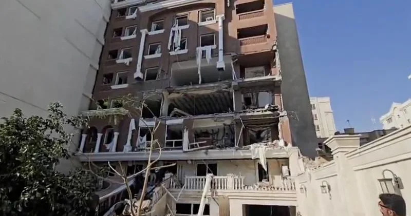 İranın iki bölgəsində güclü partlayış: 5 nəfər həlak olub Generala sui qəsd edlib?