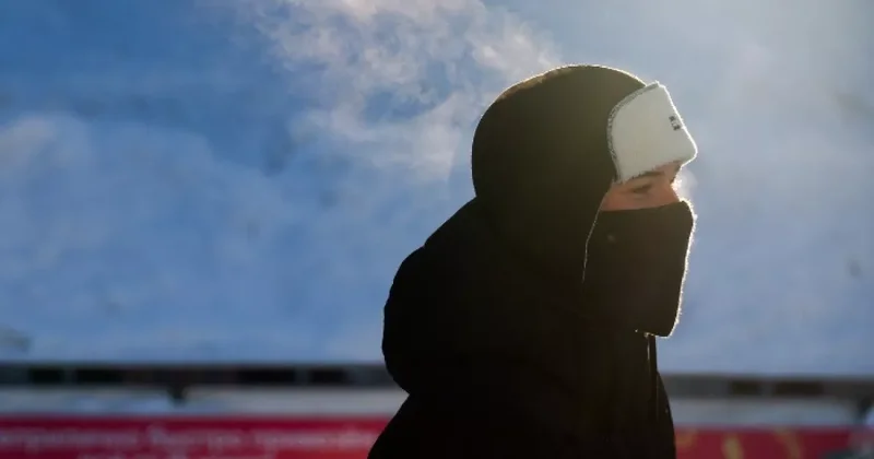 В России прогнозируется аномально холодная погода