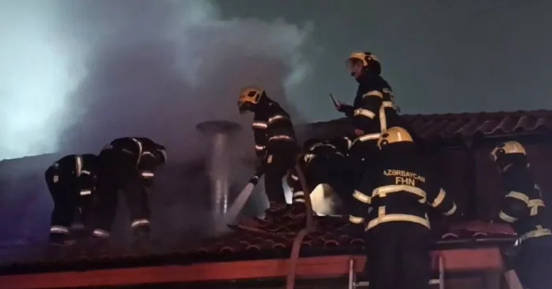 МЧС предотвратило пожар в ресторане видео