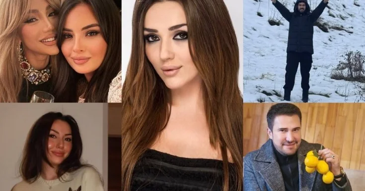 İnstaqramda nələr paylaşıldı?