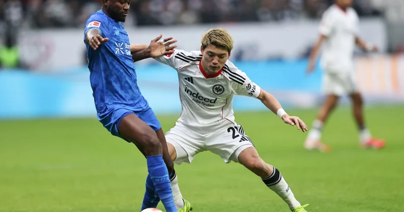 “Bayer” Bundesliqanın 20 ci turunda “Ayntraxt”ı məğlub edib